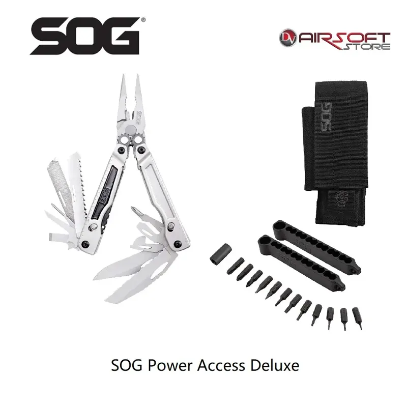 Power Access Deluxe