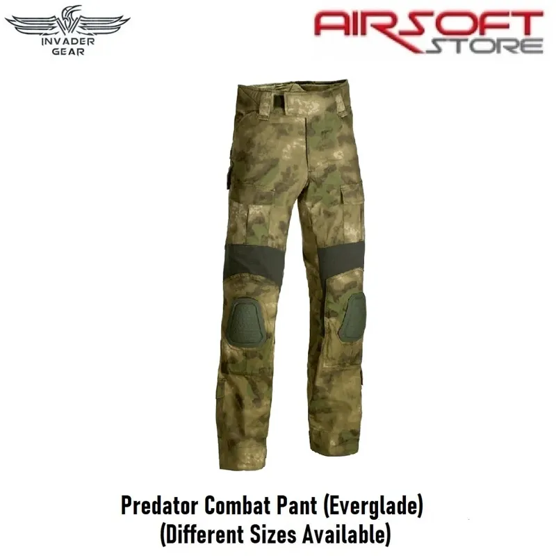 Predator Combat Pant · Everglade
