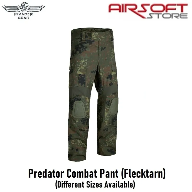 Predator Combat Pant · Flecktarn