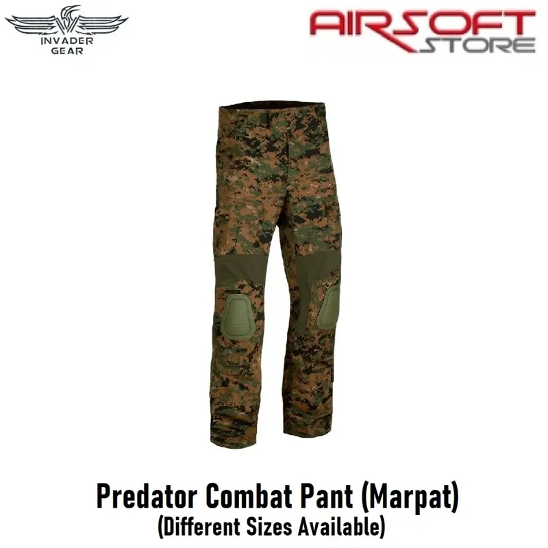 Predator Combat Pant · Marpat