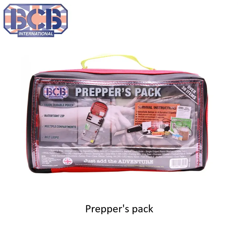 Prepper's Pack