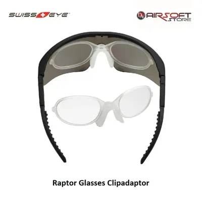 Raptor Glasses Clipadaptor