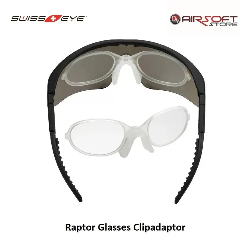 Raptor Glasses Clipadaptor