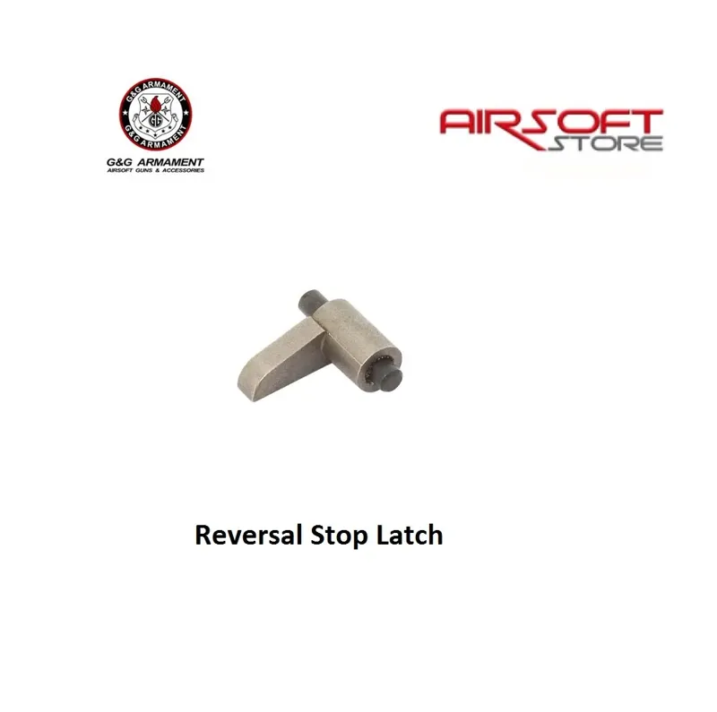 Reversal Stop Latch