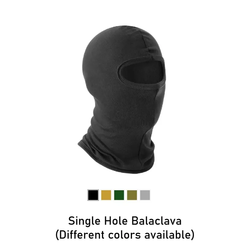 Single Hole Balaclava