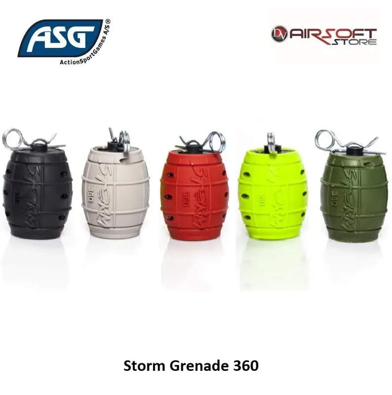 Storm Grenade 360 Gen3
