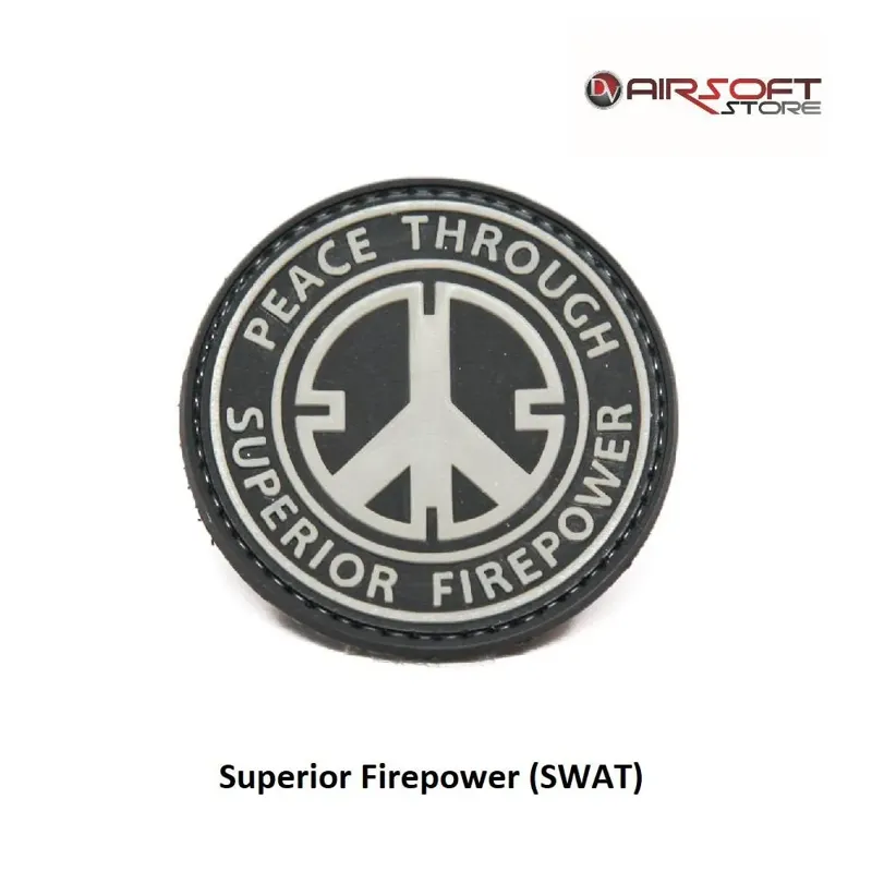 Superior Firepower