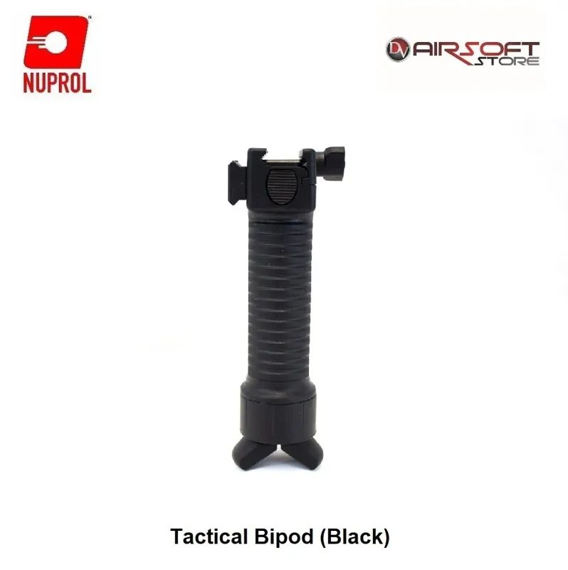 Tactical Bipod · Negro