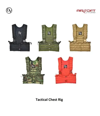 Tactical Chest Rig