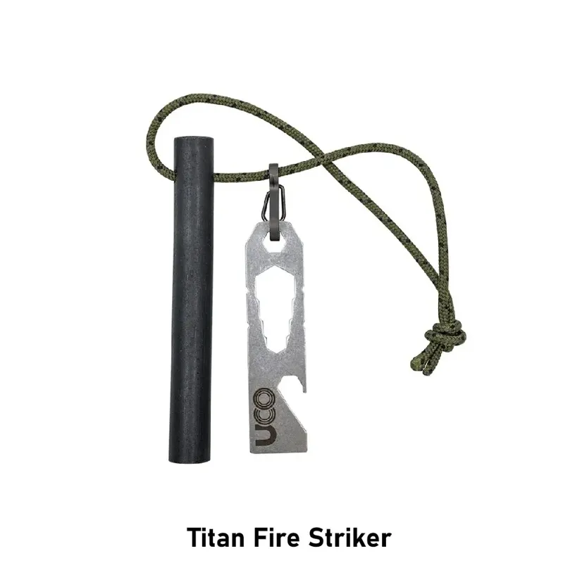 Titan Fire Striker