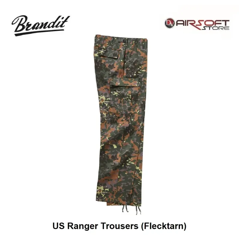 US Ranger Trousers · Flecktarn