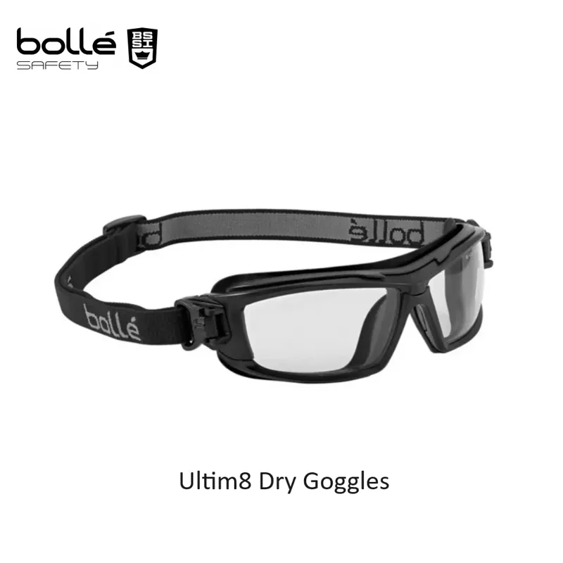 ULTIM8 Dry Goggles