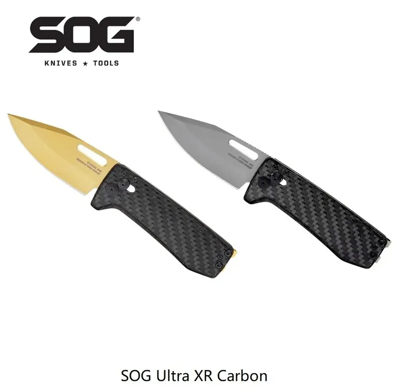 Ultra XR Carbon Knife