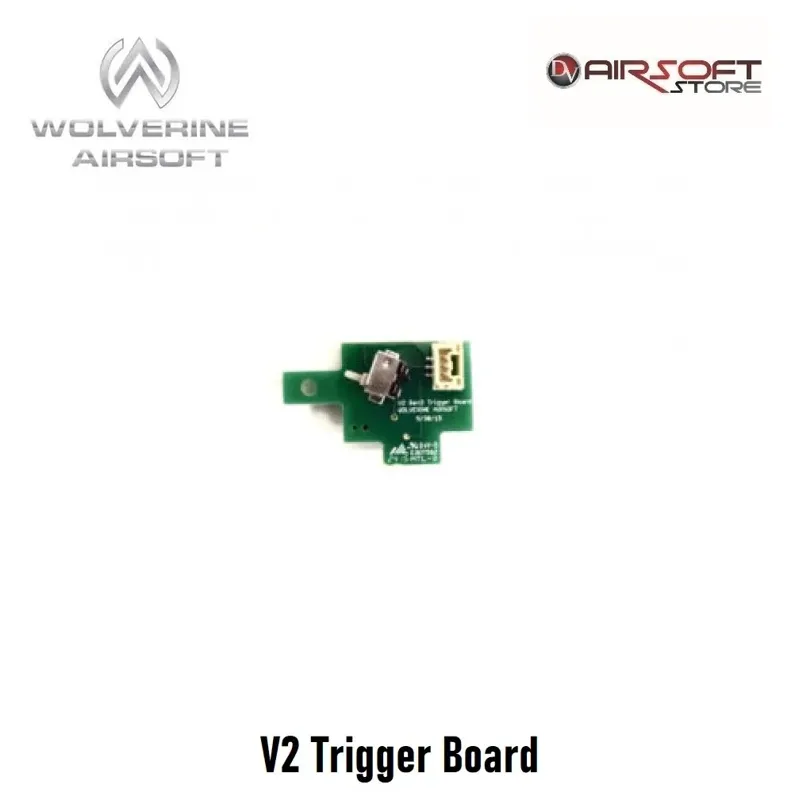 V2 Trigger Board