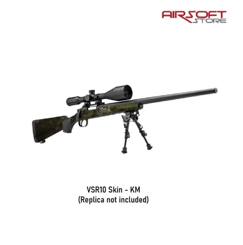 VSR10 Skin - Km