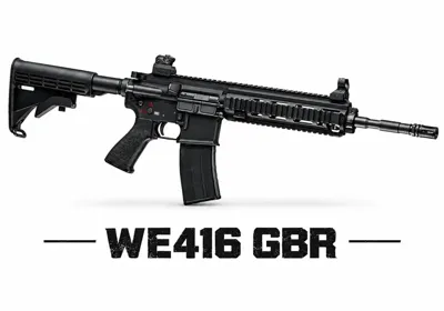WE416 Gbr