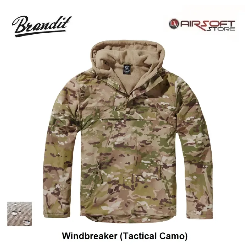 Windbreaker (Tactical ) · Camo