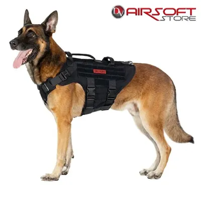 X Destroyer K9 Harness