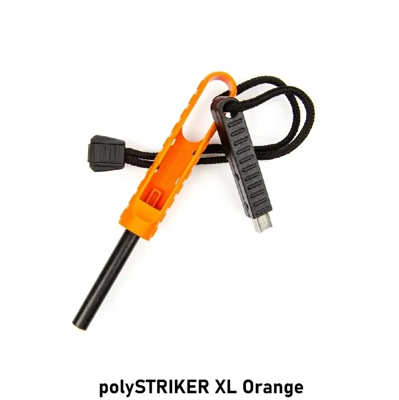 PolySTRIKER XL · Naranja