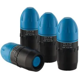 Paladin Projectile Poudre (Х10)