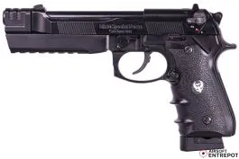 92 Tactical CO2 Avec Mallette · Negro