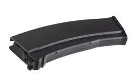 Chargeur 74U Gas · Negro