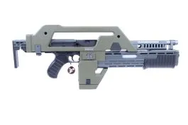M41A Alien · Verde / OD