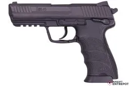 H&k HK45 · Negro