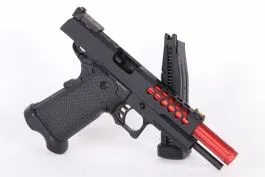 Hex Gaz Dx · Rojo