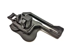 DTD Holster Rigide MK23 · Negro
