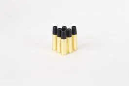 SRC Cartouche CO2 Revolver (x6) · Negro