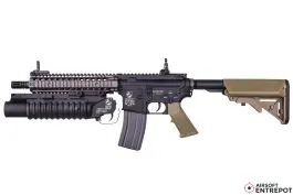 E&c MK18 mod1 M203