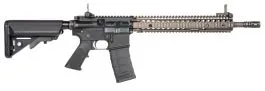 DD M4A1 Risii 14.5" · Negro