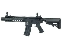 Colt M4 Special Forces · Negro