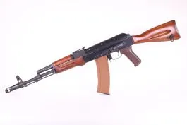 AK74N Essential · Negro