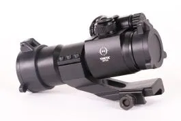 Battle Reflex Sight · Negro