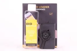 Speedloader 300BBs · Negro