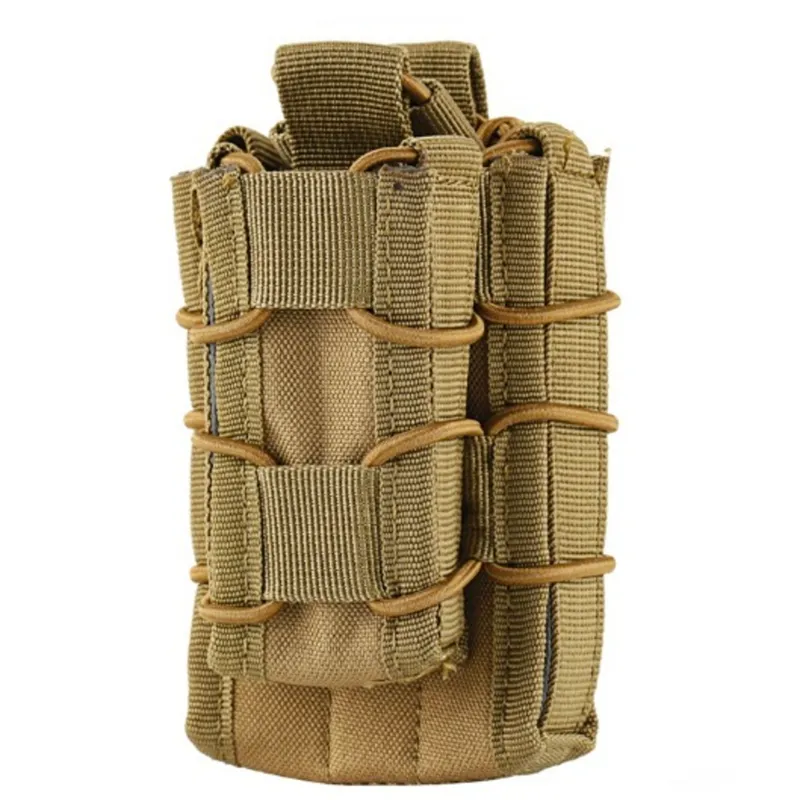 Fusil+Pistola · Tan / FDE