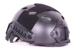 Casque FAST PJ Basic · Negro