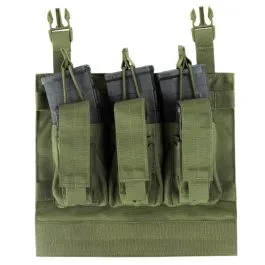 Poche Kangourou Gen 2 · Verde / OD