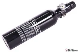 Dominator Bouteille HPA 0.2L · Negro