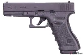 Glock 17 Gen3 CO2 · Negro