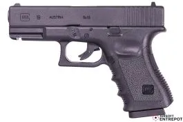 Glock 19 CO2 · Negro