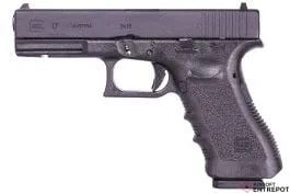 VFC Glock 17 Gen3 · Negro