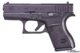 VFC Glock 42 · Negro