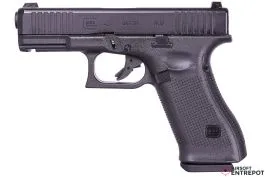 VFC Glock 45 Gen 5 · Negro