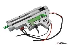 ATM Gearbox V2 Renforcée QD (R)