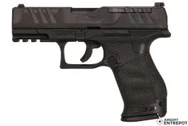 Walther PDP Compact 4" CO2 · Negro