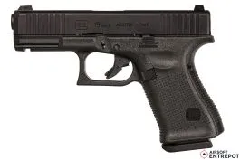 VFC Glock 19 Gen5 · Negro