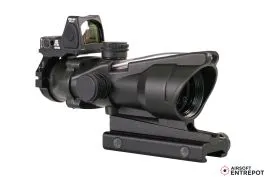 Holy Warrior ACOG TA31 + RMR
